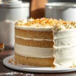 Italian cream cake recipe