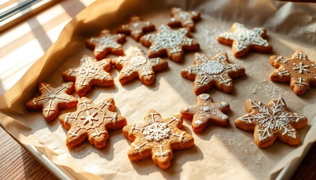 Gingerbread Cookies