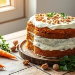 carrot cake recipe