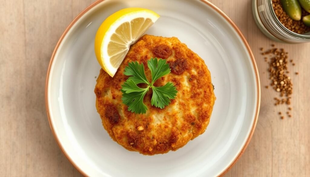 Old Bay Crab Cake