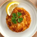 Old Bay Crab Cake