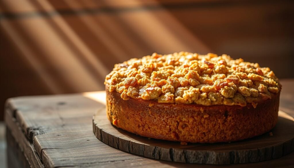 pumpkin dump cake