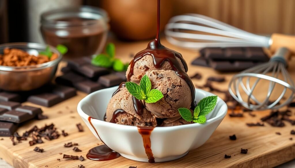 Chocolate Ice Cream