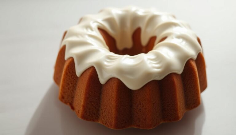 Nothing Bundt Cake Icing: 5 Best Tips for Perfectly Smooth Frosting