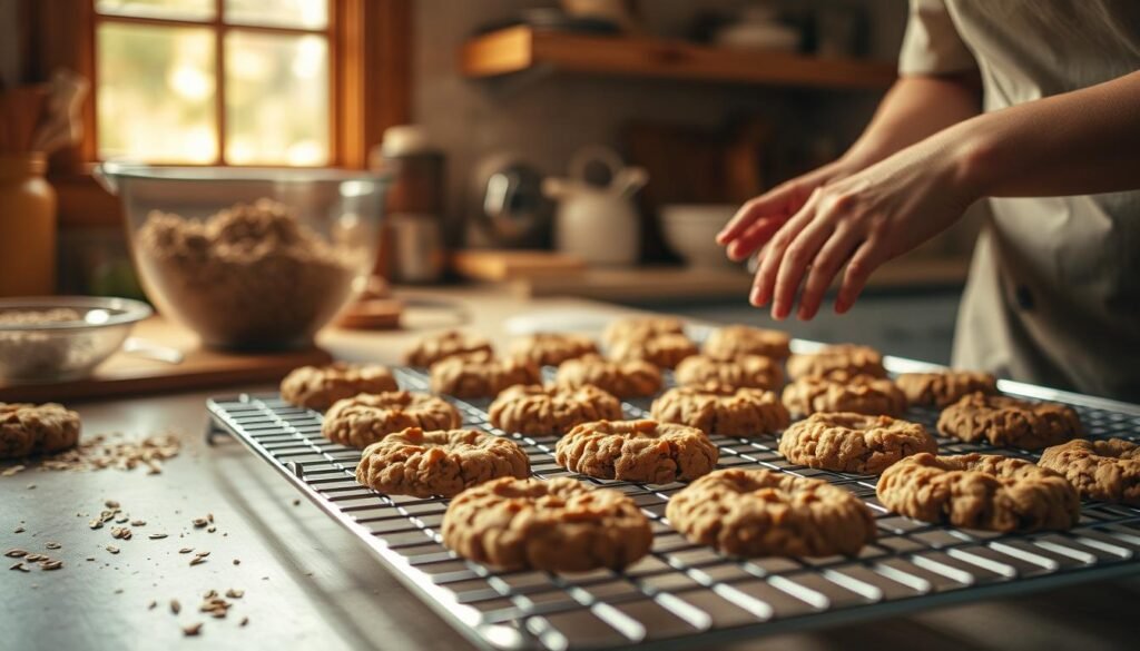 Quaker Oatmeal Cookie