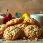 cookie recipe no butter​