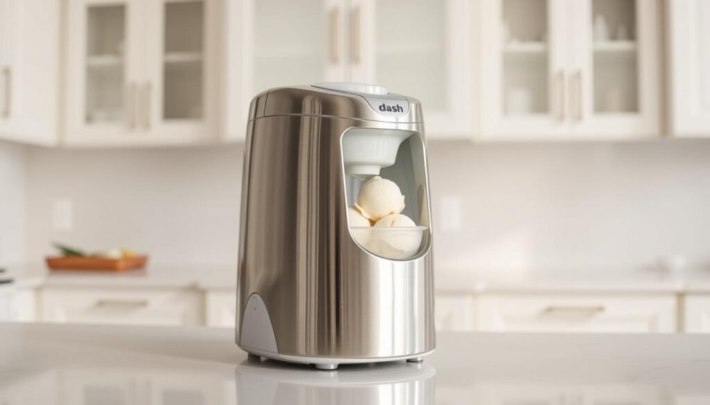 dash ice cream maker