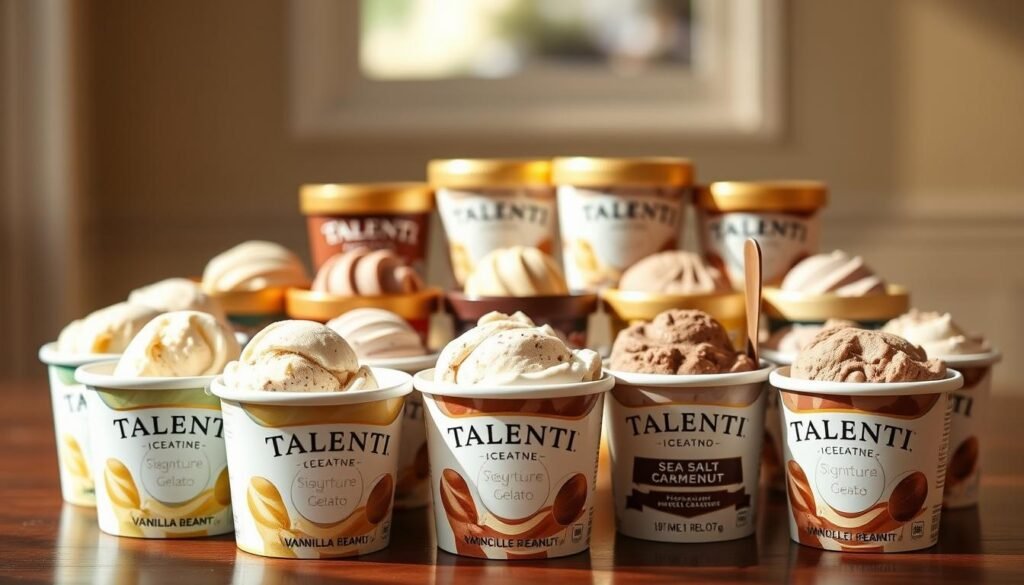 Talenti Ice Cream