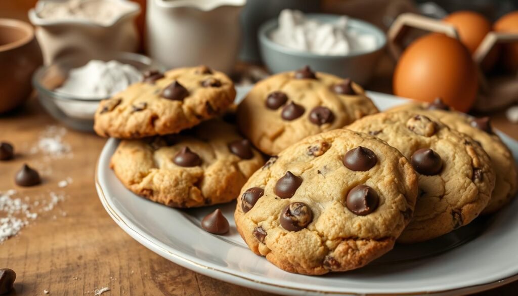 Chocolate Chip Cookies