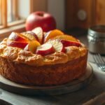 Fresh Apple Cake